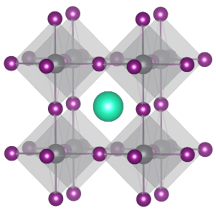 Perovskite stability